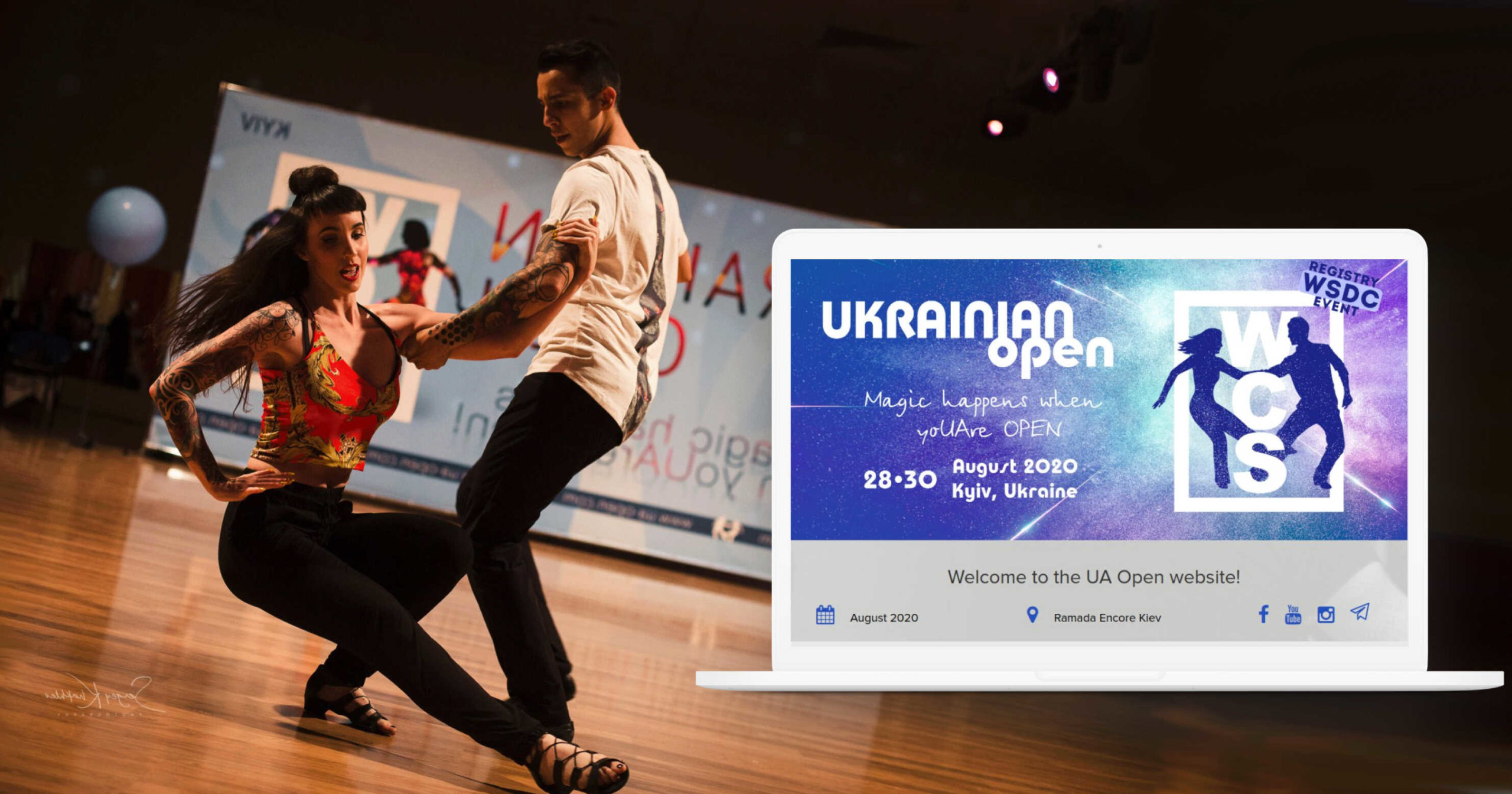 Ukrainian Open